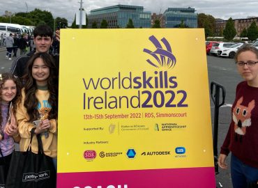 SCC Students Attend World Skills Day