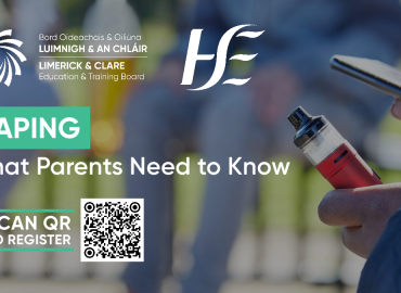 “What parents need to know about Vaping”