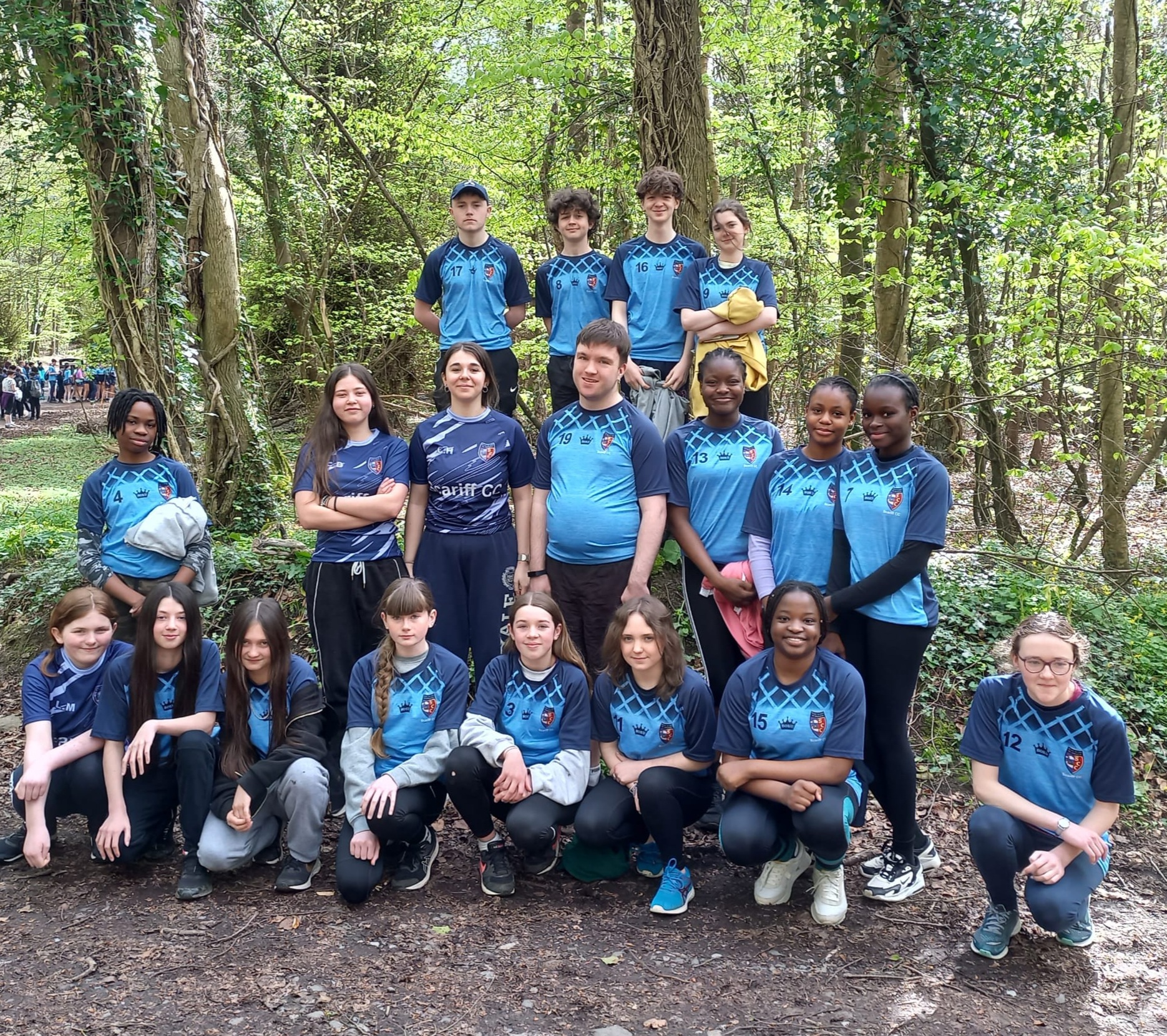 SCC Compete in All-Ireland Secondary Schools’ Orienteering ...