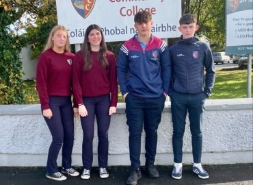 TY certified Irish Angus schools competition