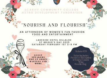 Nourish and Flourish Tickets